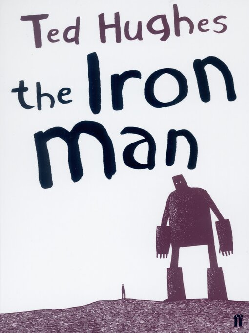 Title details for The Iron Man by Ted Hughes - Wait list